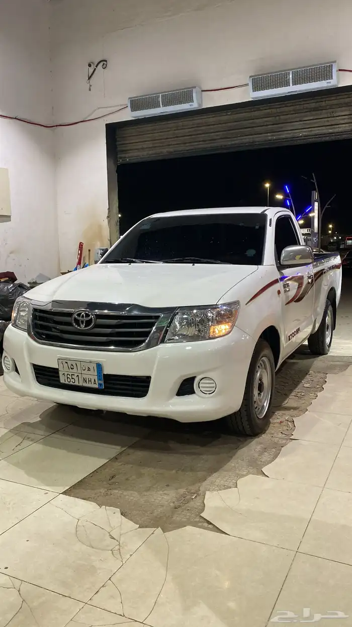 هايلوكس غماره 2014 4