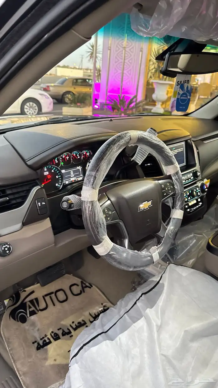 تاهو 2015 عداد 95 الف 34