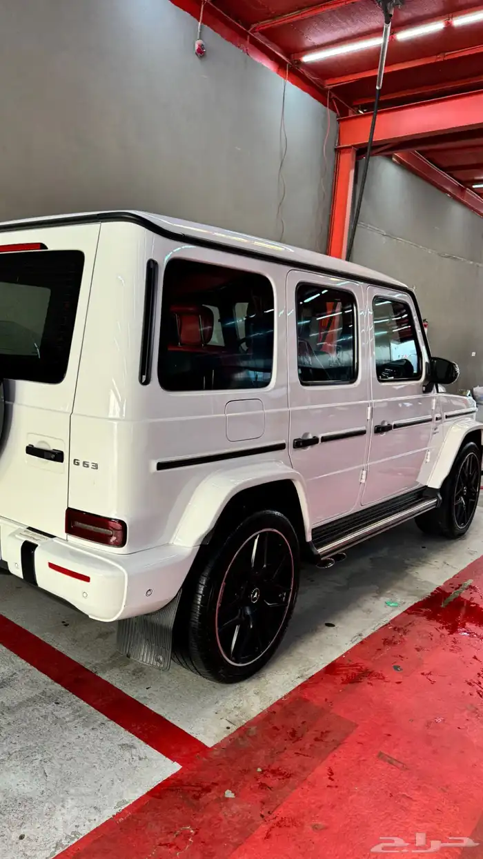 للبيع جي كلاس 2021 6