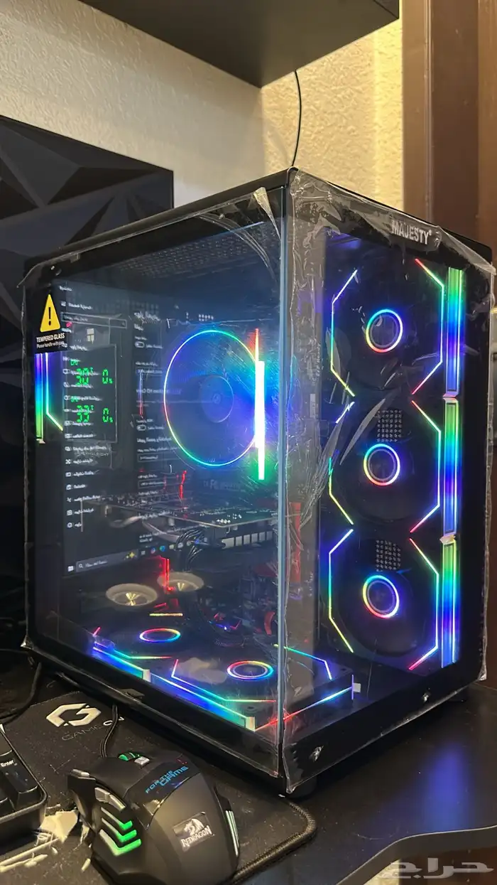 pc gaming كمبيوتر العاب 4