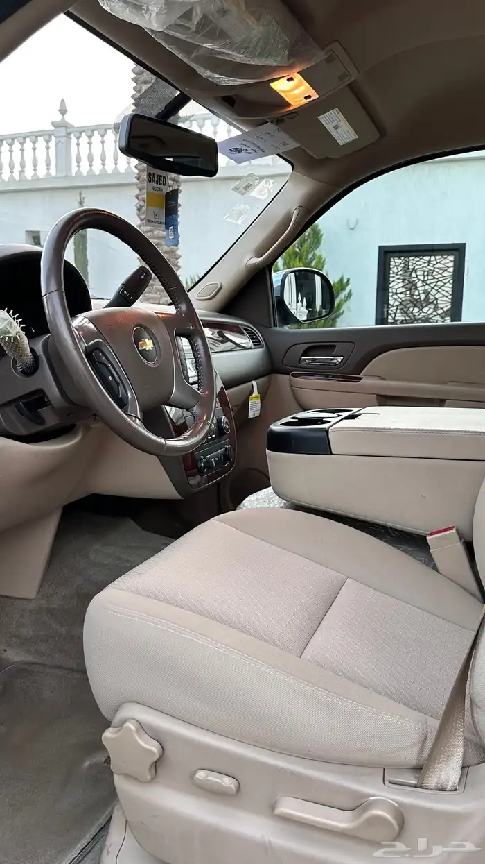 تاهو LT طويل بدون دبل عداد 118 19