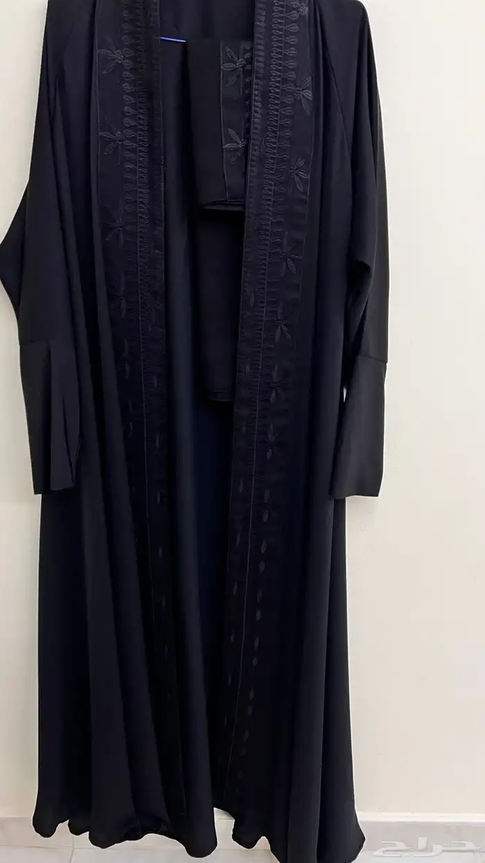 عبايات جديدات مقاس 54 1