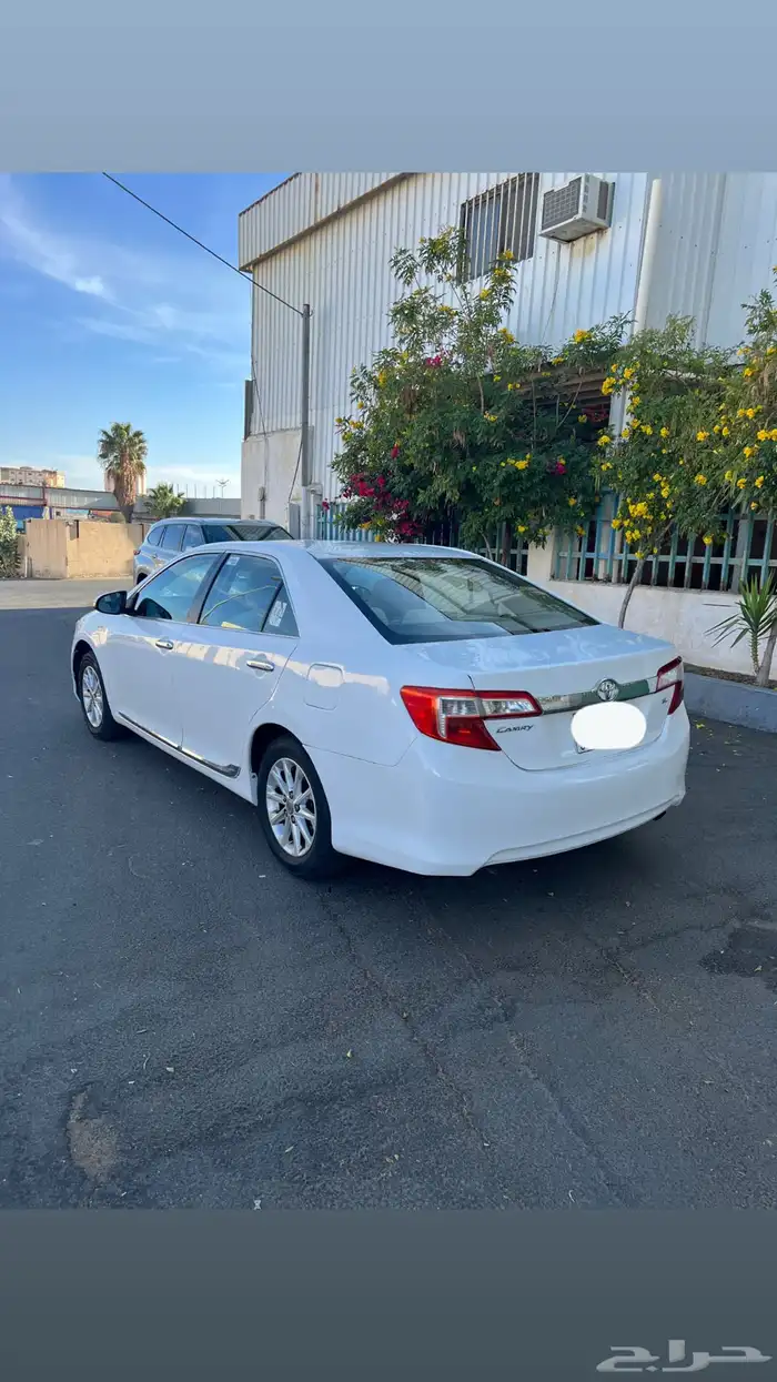 كامري 2014 5