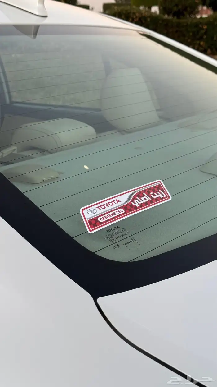 للبيع تويوتا يارس 2019 منوة المستخدم نظيفة جدا 27