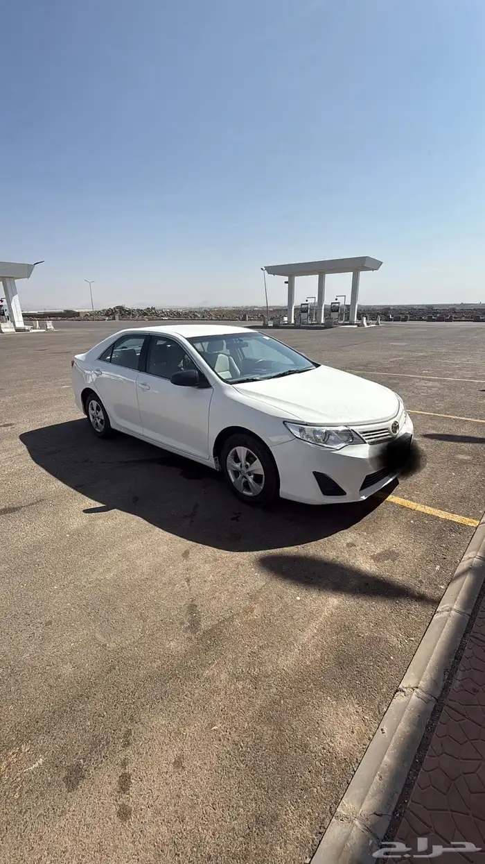 كامري 15 موتر حلو وفي رشوش لكن رباق سليم شاص سليم شرط 0