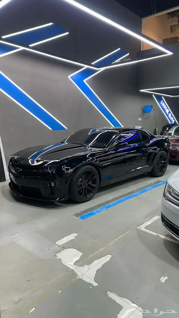 كمارو SS2 قير عادي 0