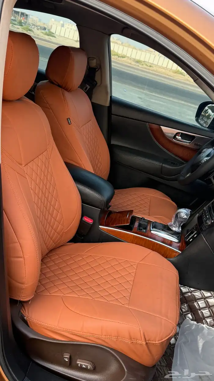 انفنيتي FX2010 دبل للبيع 17