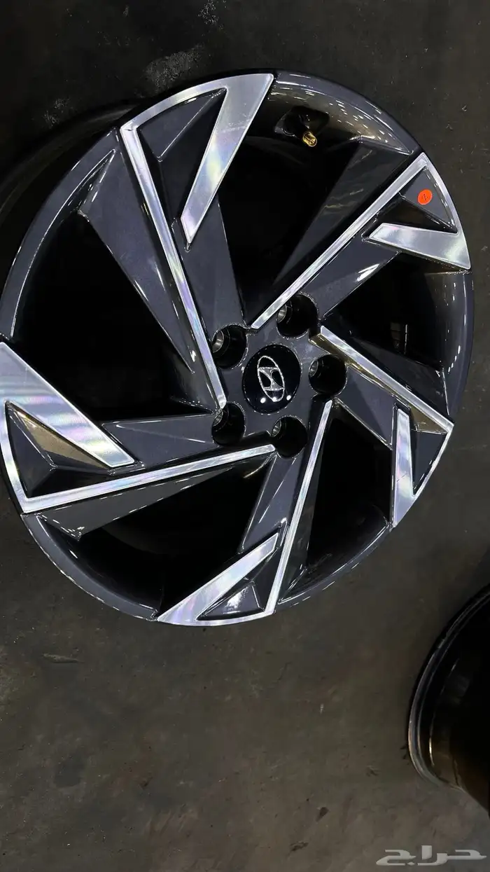 جنط النتراء 2025 مقاس 17 وكاله جديده 4