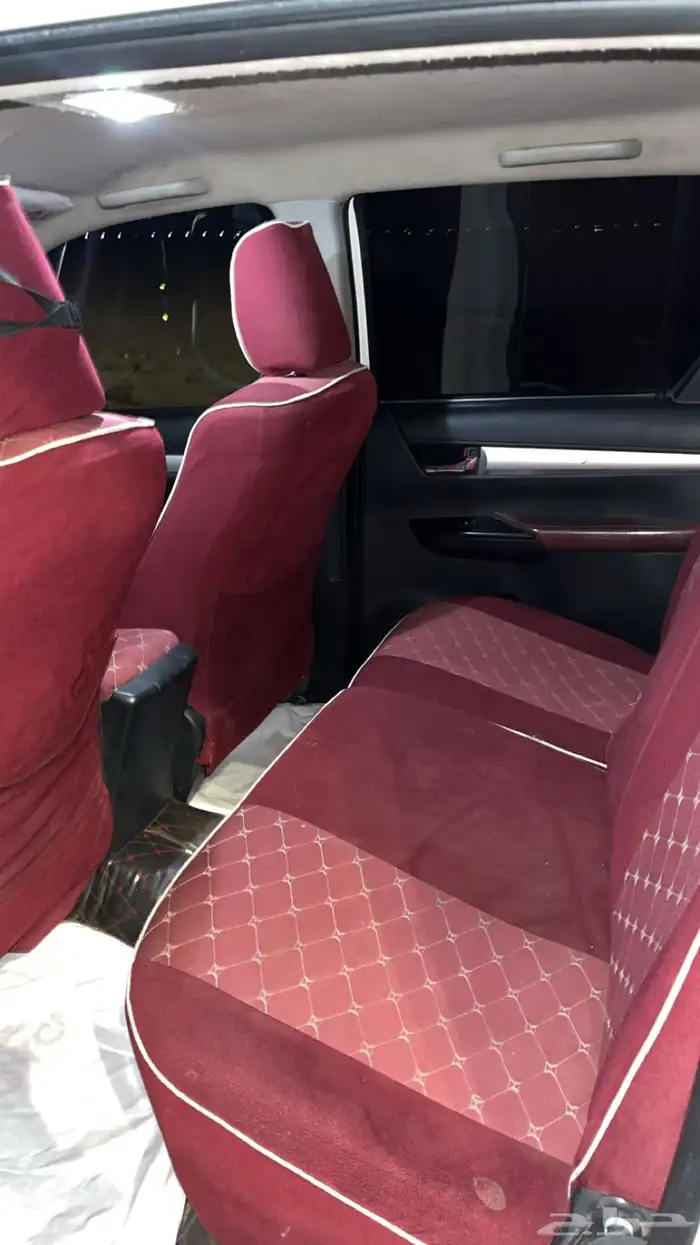 هايلكس GLX 2016 8