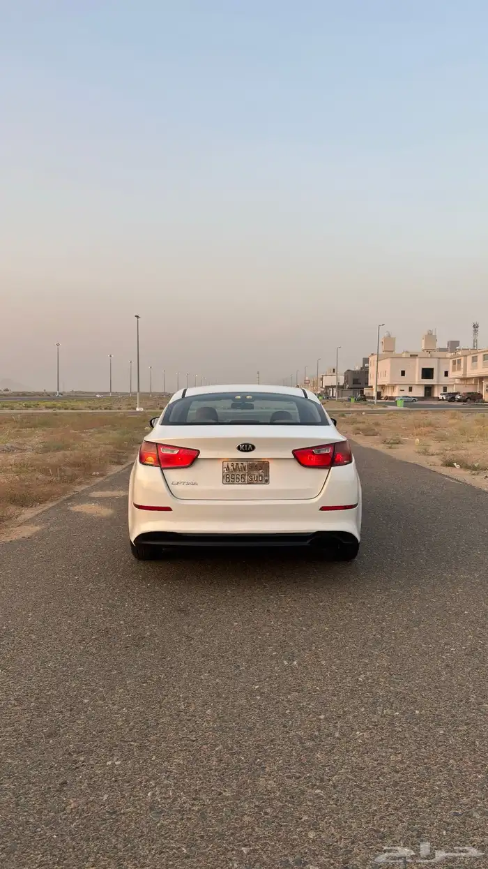 اوبتيما 2015 ستاندر 5