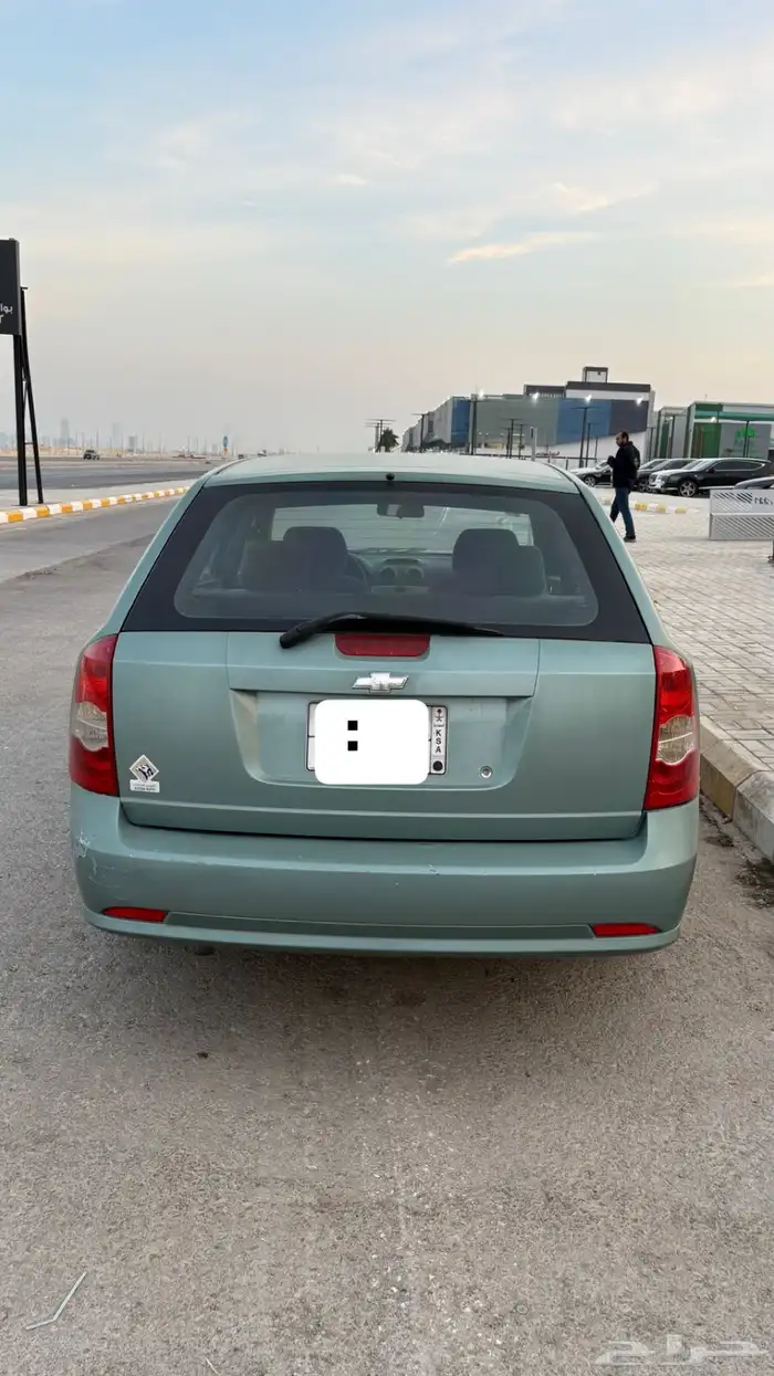 شيفروله اوبترا2006 2