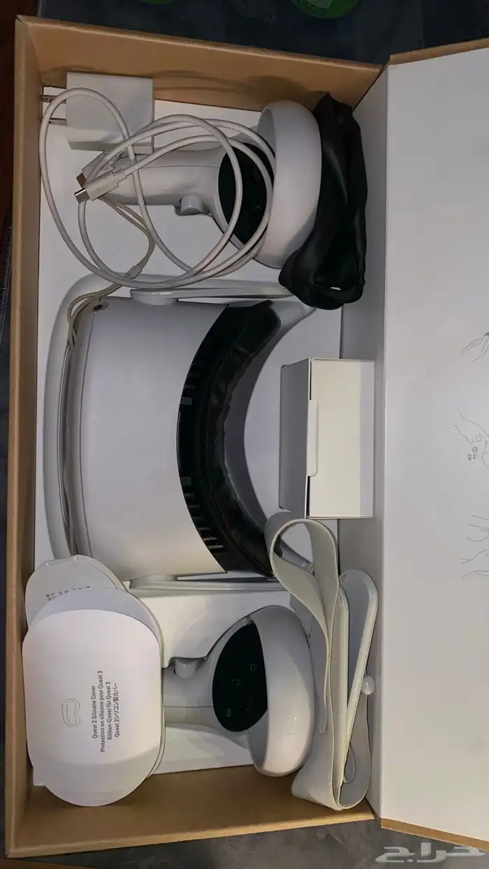 Meta quest 2   ميتا كويست 2 128 gb 1