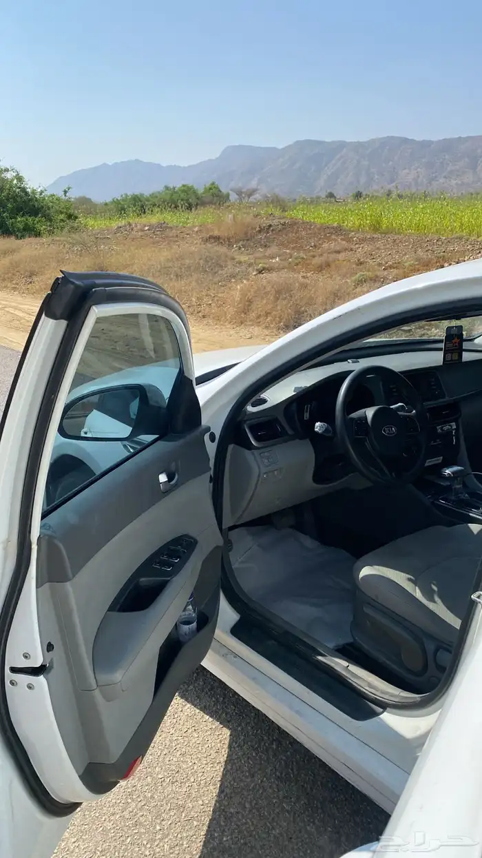 كيا أوبتيما KIA 2016 4