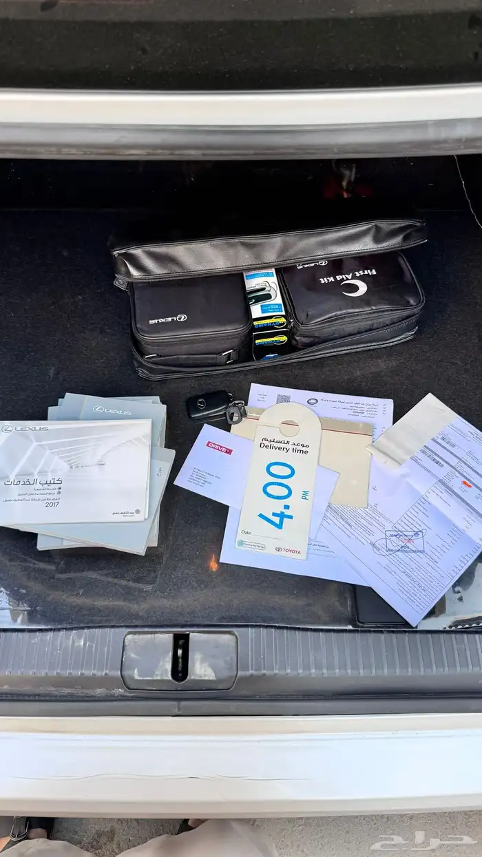 لكزس CC ES350 2017 سعودي 26