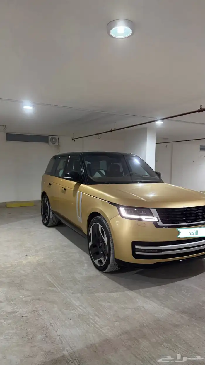 للبيع رنج روفر 1