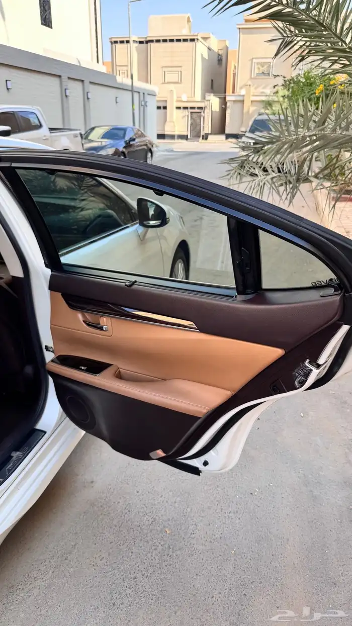 لكزس CC ES350 2017 سعودي 16