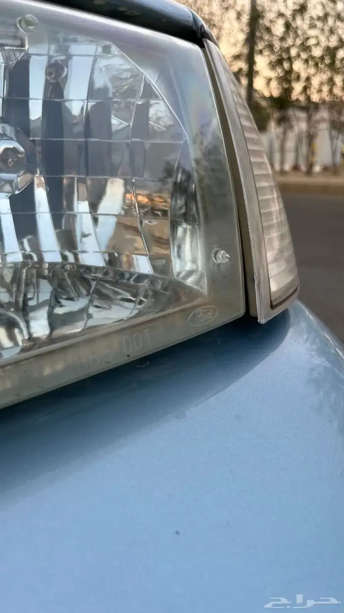 فورد فكتوريا 2011 امريكي نظييف 43