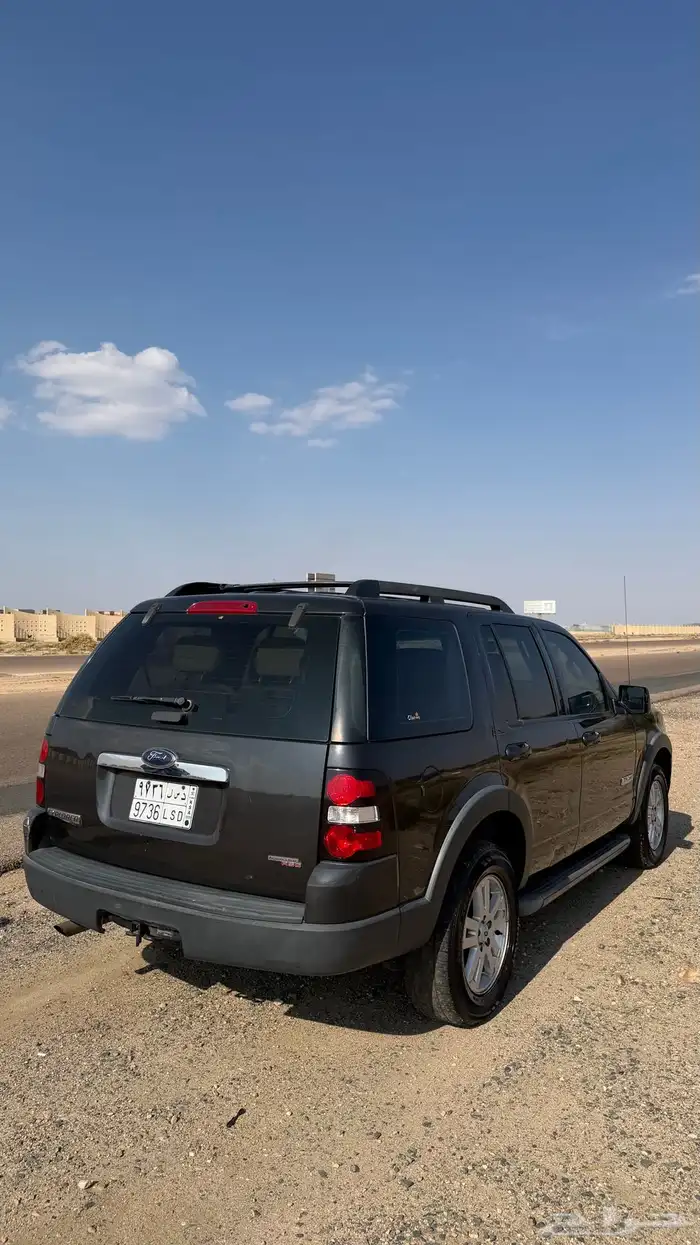 فورد اكسبلور 6