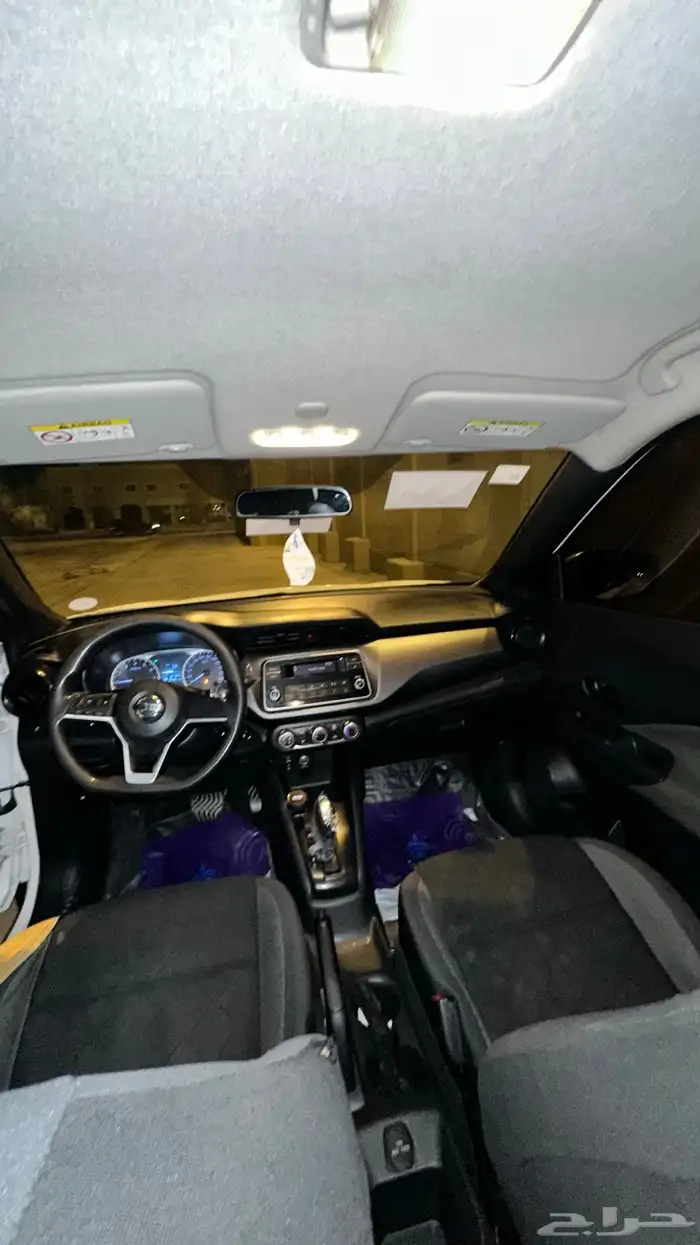 نيسان كيكس 2019 ستاندر للبيع 12