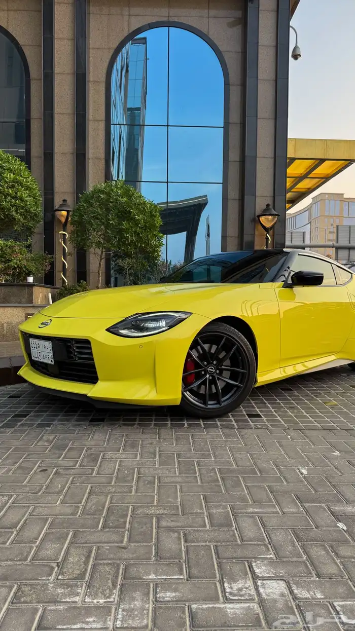 نيسان زد 2024 0