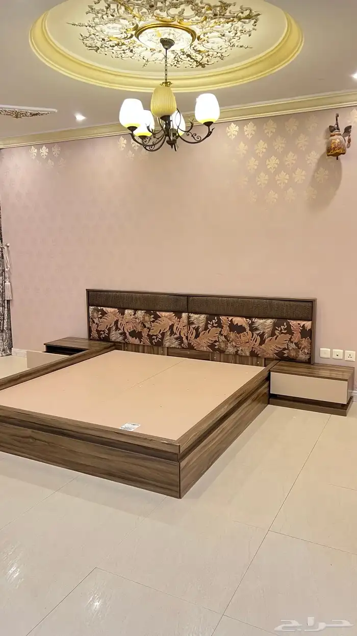 سرير مع ادراج 0