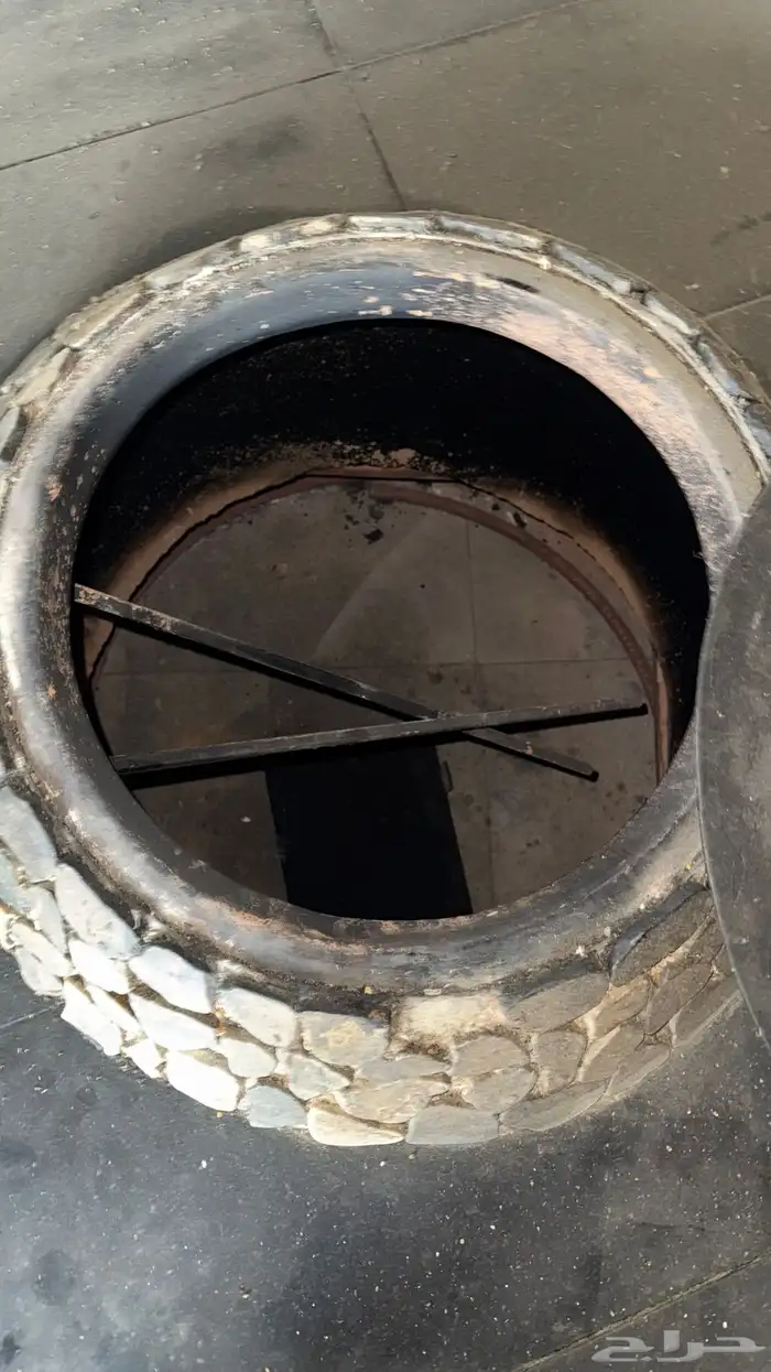 فرن بيتزا وفطائر كبير 3