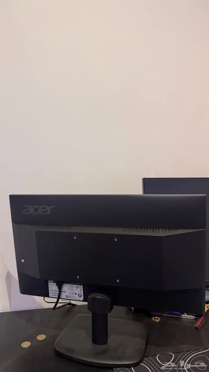 شاشة ايسر صغيرة للبي سي والسوني 0