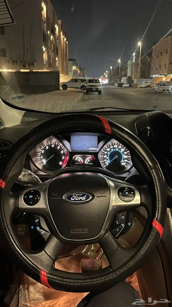 للبيع فورد إسكيب 2014   الدمام 4