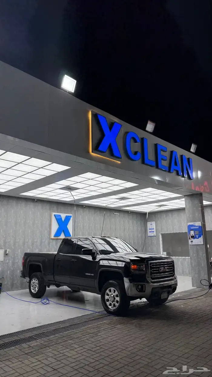 جمس سييرا HD2500 2015 فل كامل فئه نادره ولون مميز 6