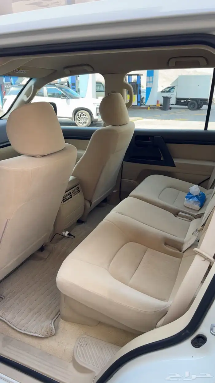 لاندكروزر 2016 وكاااله 10