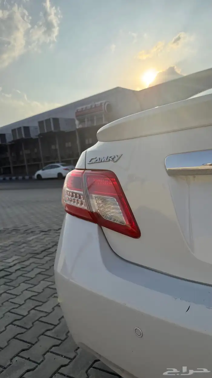 كامري 2011 قير تماتيك ( ثاني مالك ) نظيف 9