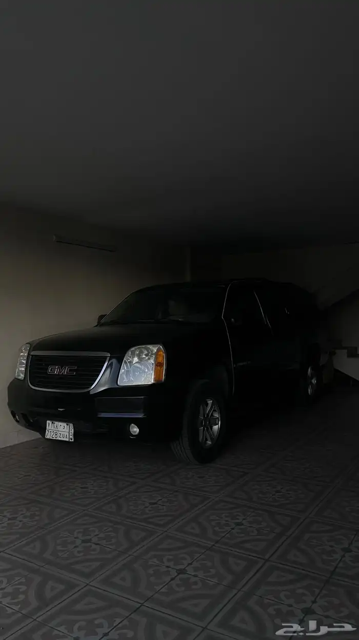 جمس يوكن 2007 8