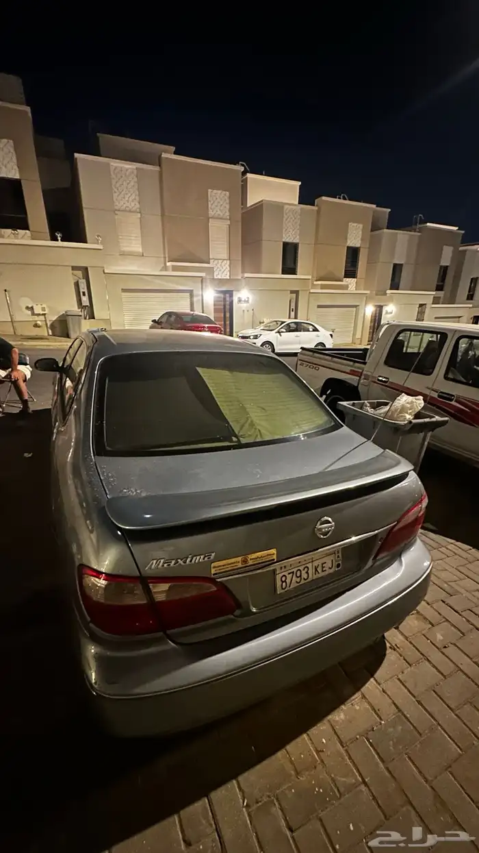 مكسيما 2005 للبيع 2