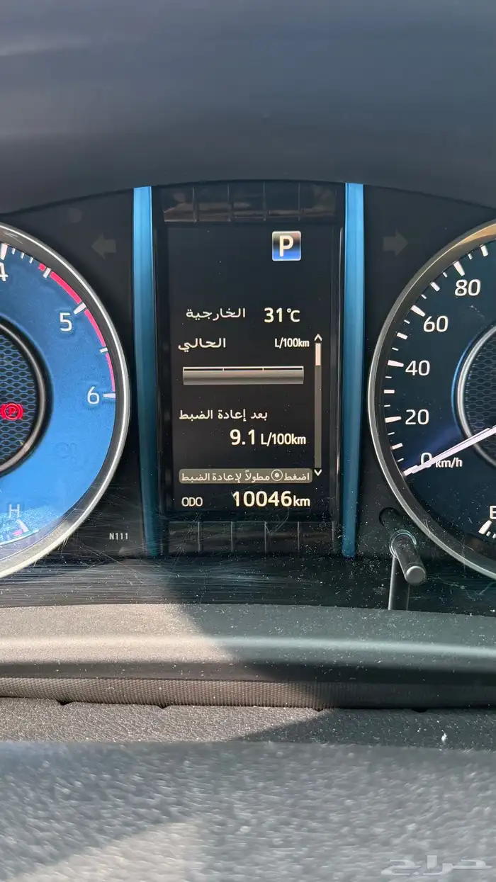 فورتشنر 2025 ديزل منوة المستخدم 31