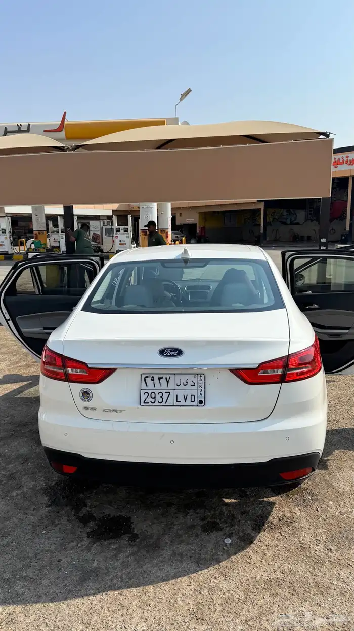 فورد اسكورت 2020 2