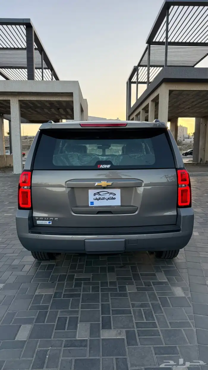 تاهو 2018 LT2 وكالة 5