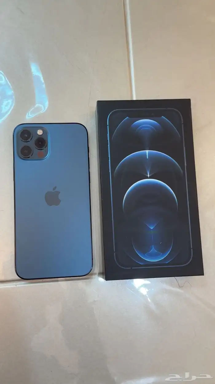 ايفون 12 برو نظيف جدا 1