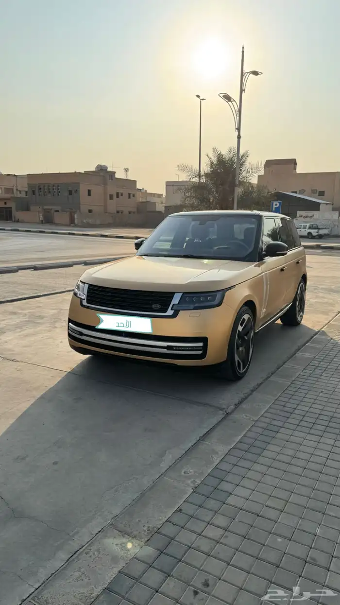 للبيع رنج روفر 5