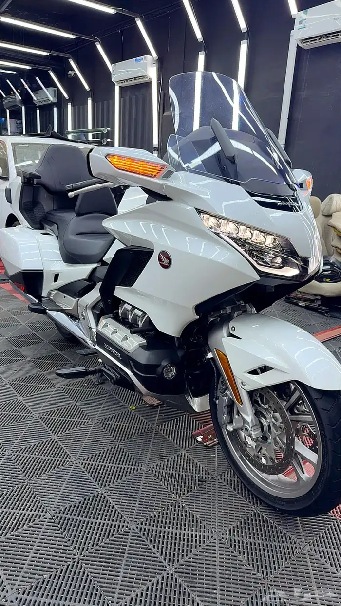 Gold Wing 2018 Automatic 2