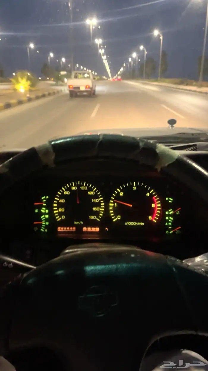 نيسان باترول 1992 15