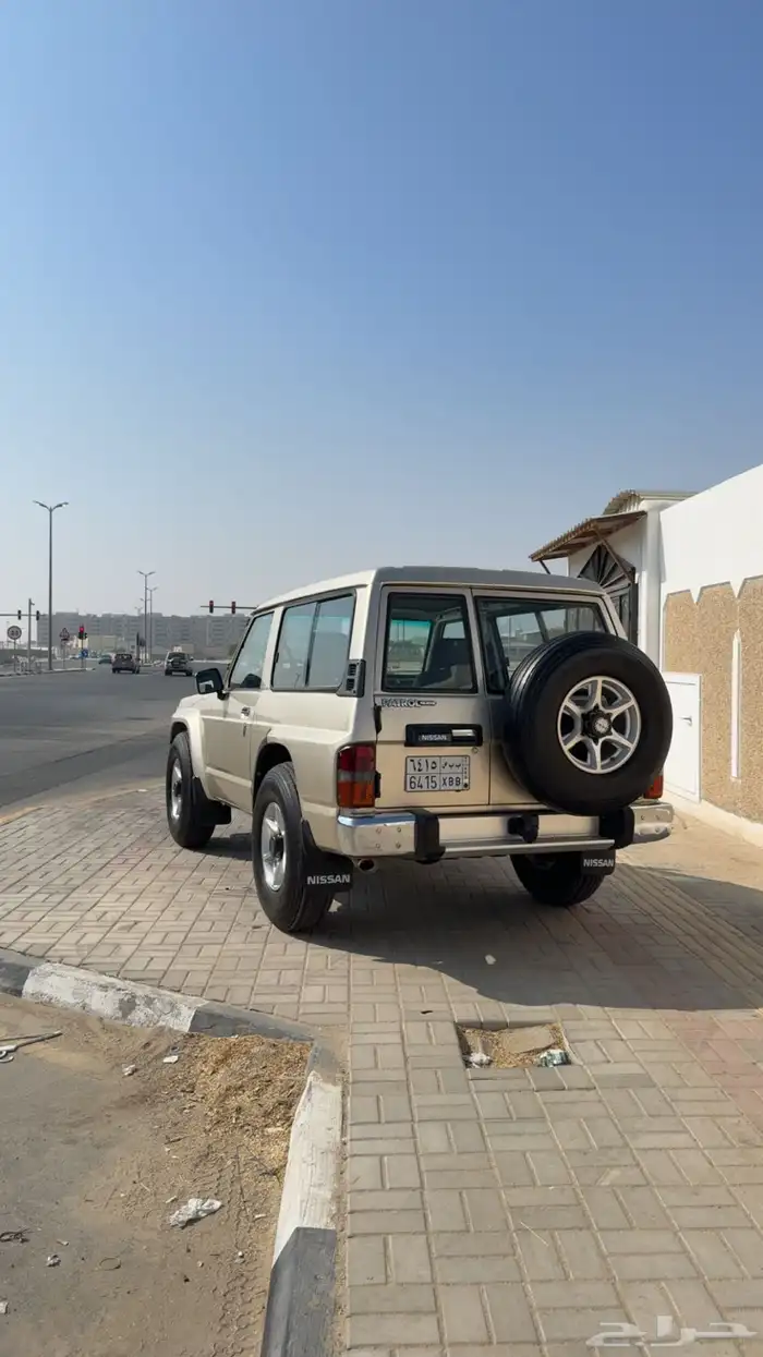 نيسان بترول 90 4