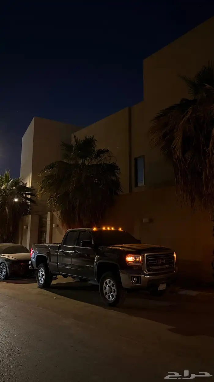 جمس سييرا HD2500 2015 فل كامل فئه نادره ولون مميز 4