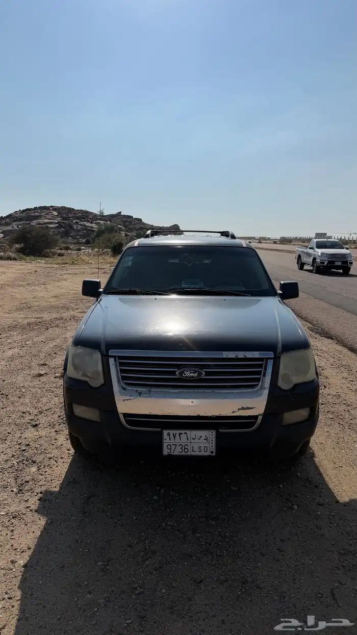 فورد اكسبلور 1