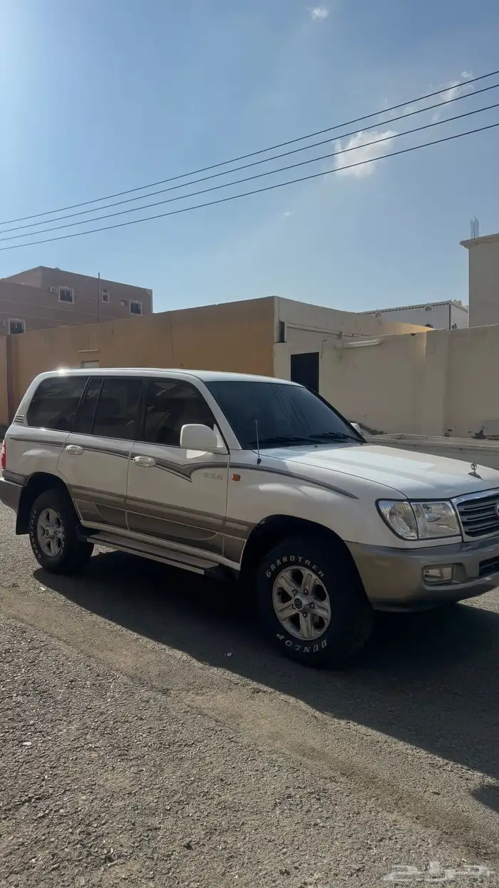 جيب GXR 2005 الممشى 349 5