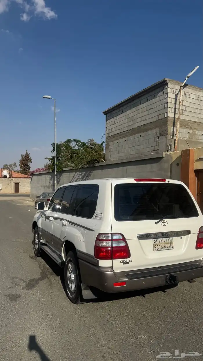 جيب GXR 2005 الممشى 349 8