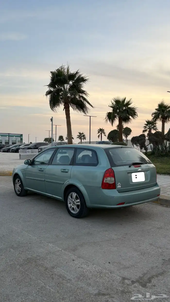 شيفروله اوبترا2006 1