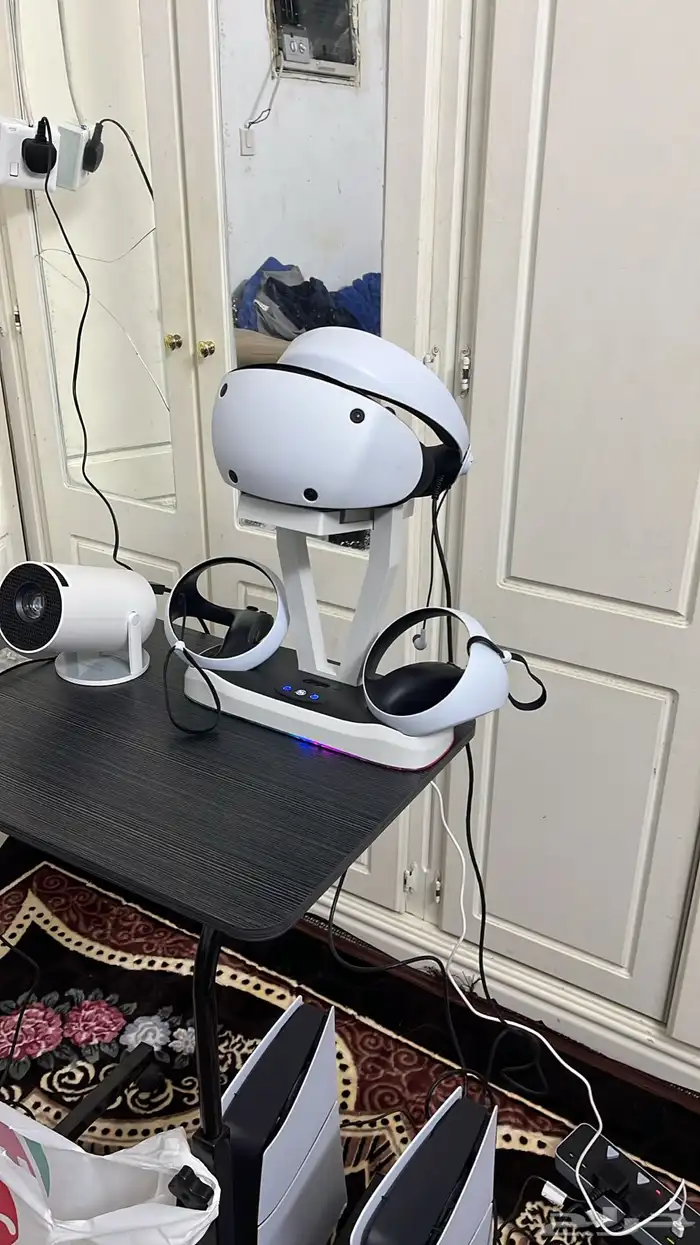 نظارة في ار تو بلاستيشن 5 ps vr2 0