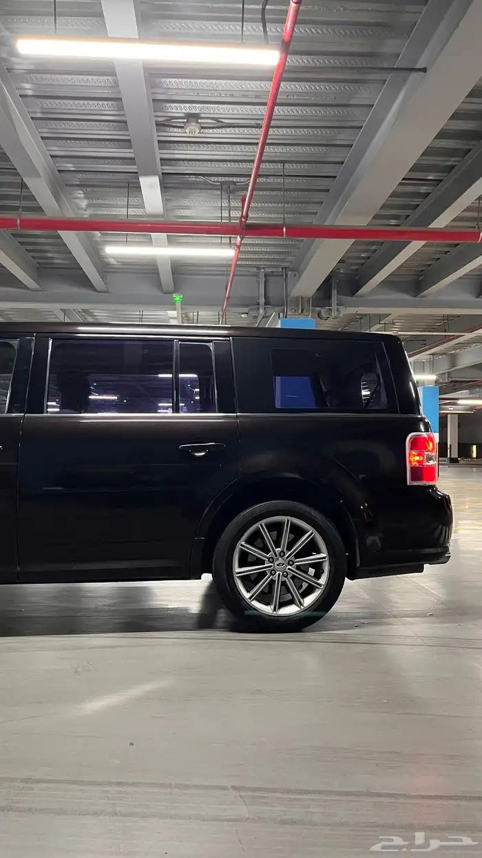 فورد فلكس 2013 ثاني مالك 2