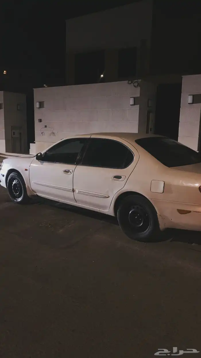 مكسيما 2004 تشليح   قطع فقط 14