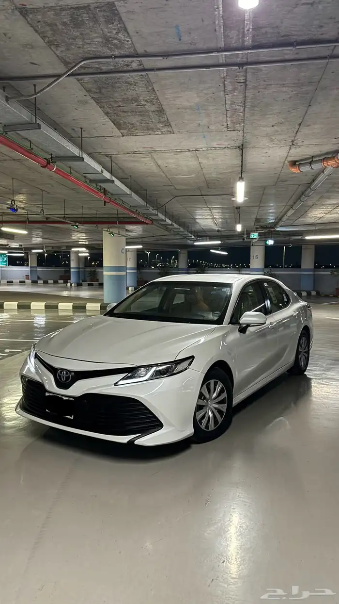 كامري 2018 ستاندر LE 0